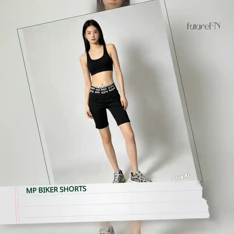 MP Biker Shorts by@Outfy