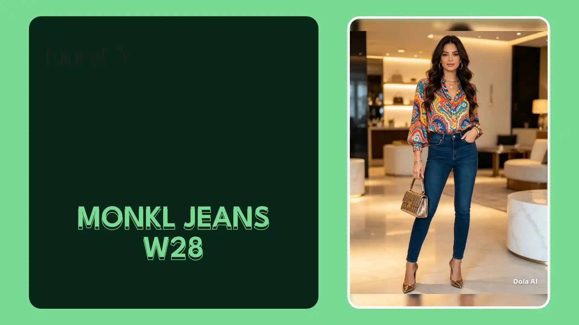 MONKL Jeans W28 by@Outfy