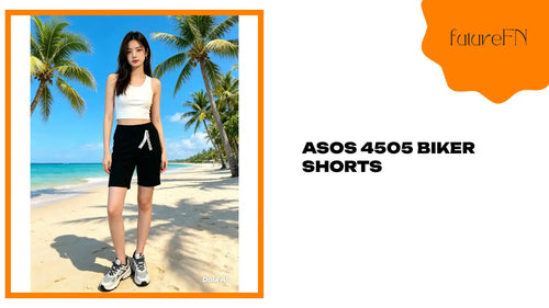ASOS 4505 Biker Shorts by@Outfy