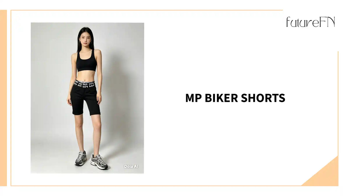 MP Biker Shorts by@Outfy